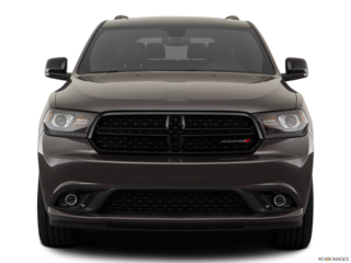 2018 dodge durango front