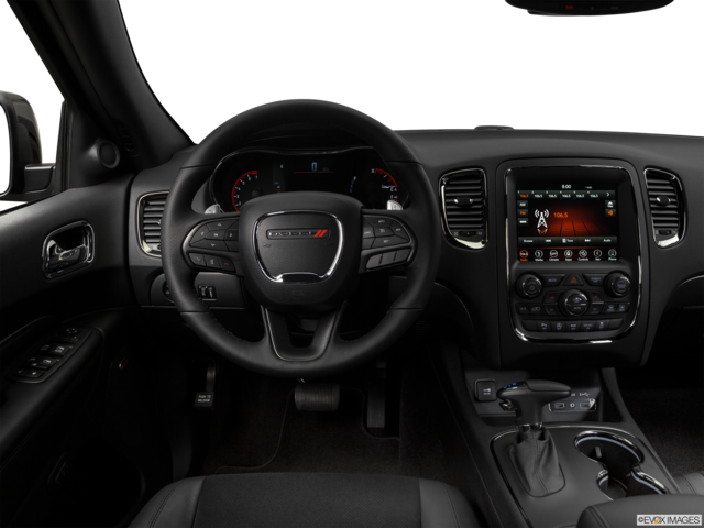 2018 dodge durango dashboard