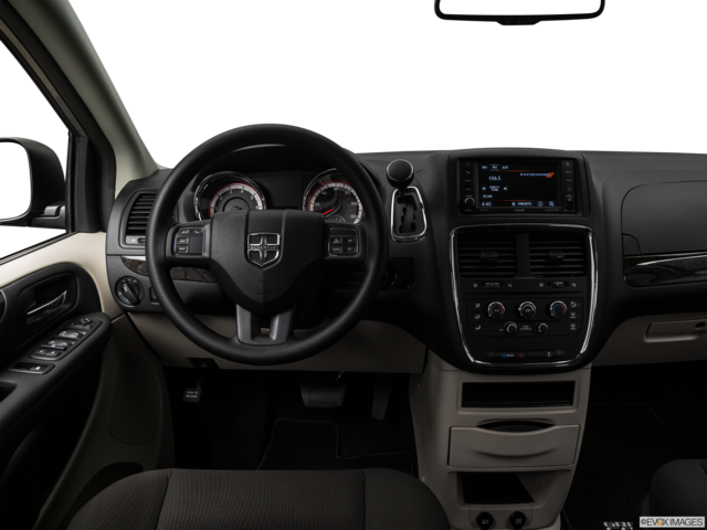 2018 dodge grand-caravan dashboard