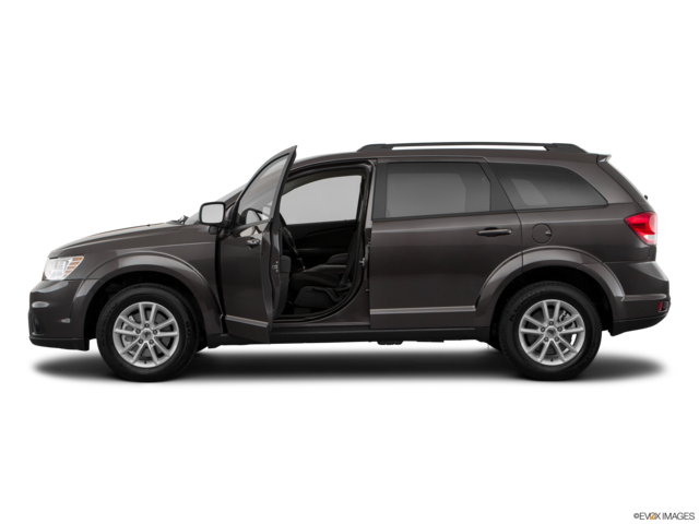 2018 dodge journey side