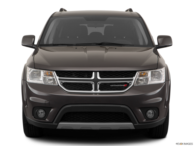 2018 dodge journey front
