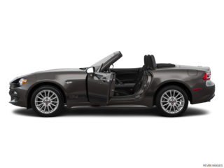 2018 fiat 124-spider side