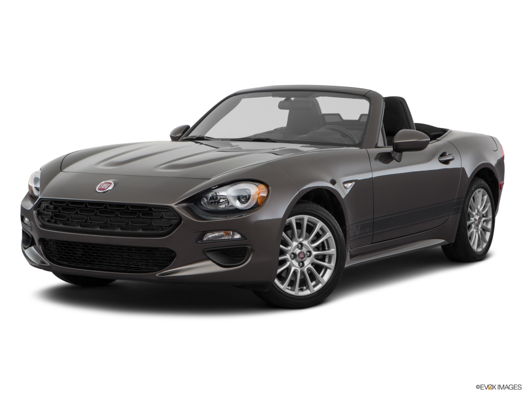 2018 fiat 124-spider angled front