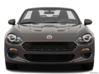 2018 fiat 124-spider front