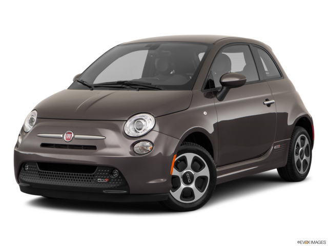 2018 Fiat 500e review