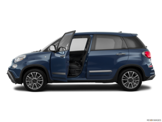 2018 fiat 500l side