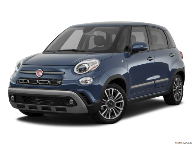 2018 Fiat 500L review