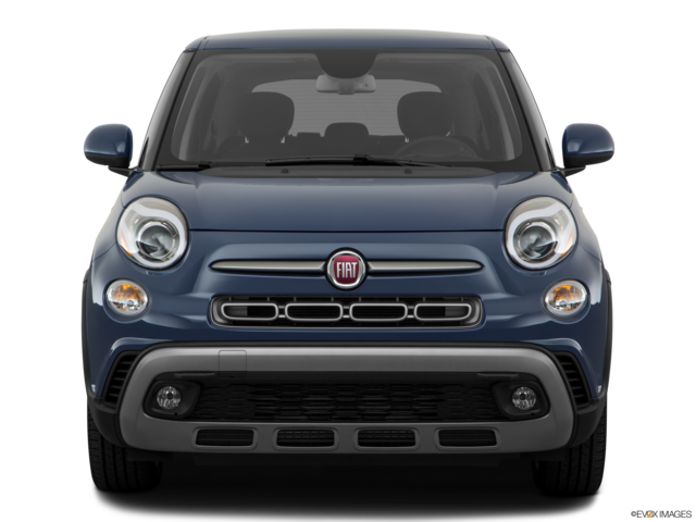 2018 fiat 500l front