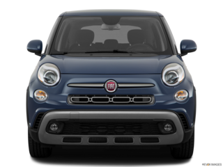 2018 fiat 500l front