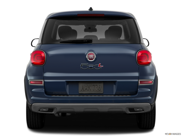 2018 fiat 500l back