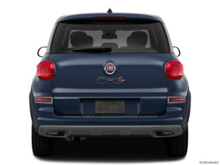 2018 fiat 500l back