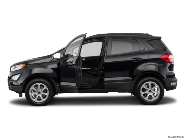2018 ford ecosport side