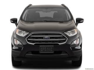 2018 ford ecosport front