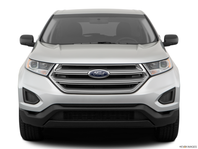 2018 ford edge front