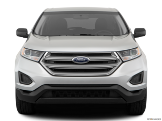 2018 ford edge front