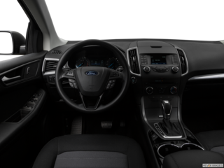 2018 ford edge dashboard