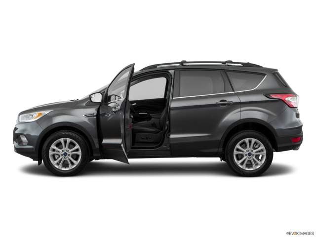 2018 ford escape side