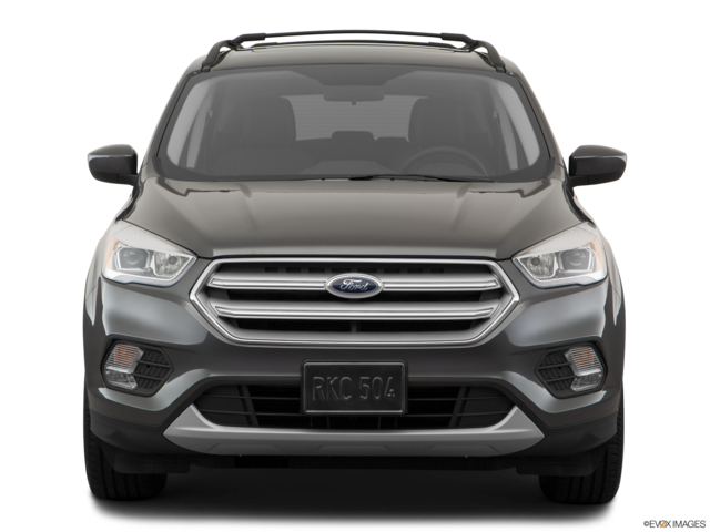 2018 ford escape front