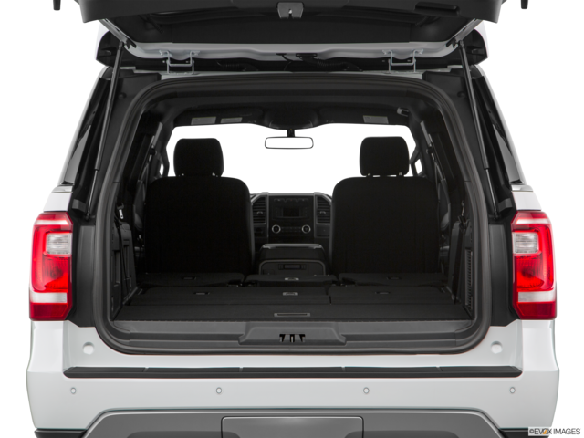 2018 ford expedition cargo area empty