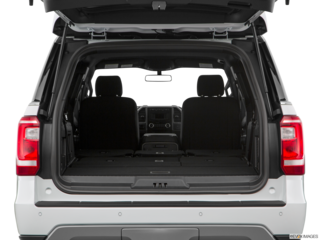 2018 ford expedition cargo area empty