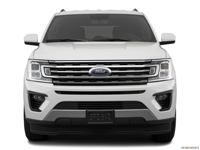 2018 ford expedition front