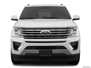 2018 ford expedition front