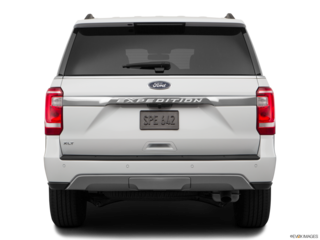 2018 ford expedition back