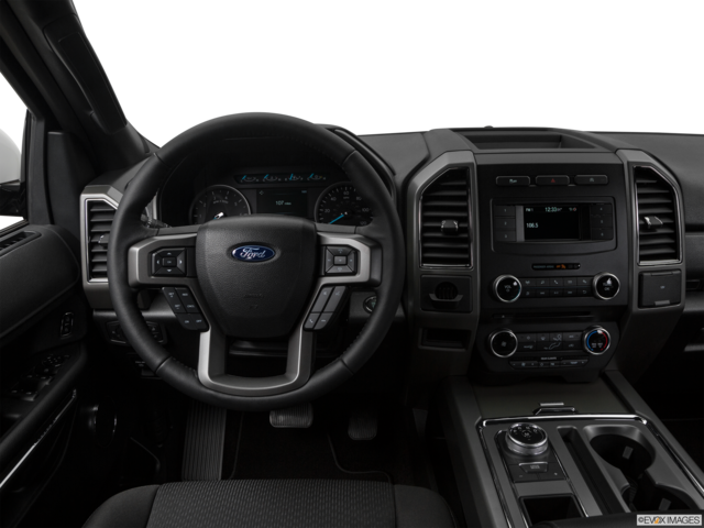 2018 ford expedition dashboard
