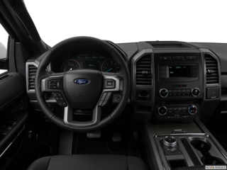 2018 ford expedition dashboard