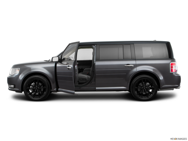2018 ford flex side