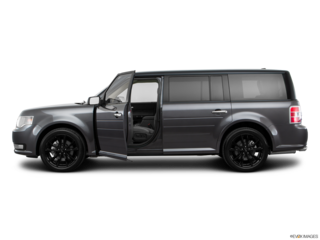 2018 ford flex side