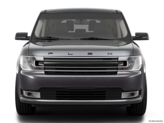 2018 ford flex front