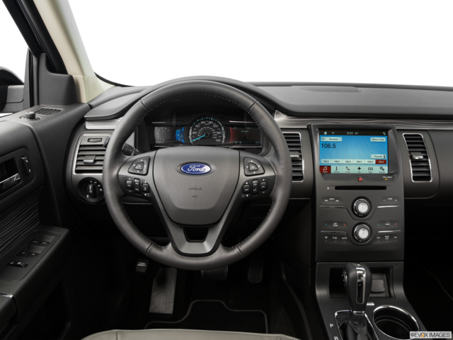 2018 ford flex dashboard