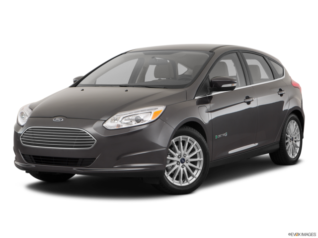 2018 Ford Focus Electric review