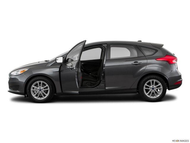 2018 ford focus side