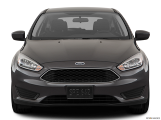 2018 ford focus front