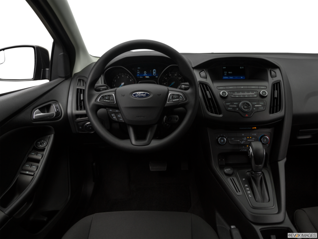 2018 ford focus dashboard