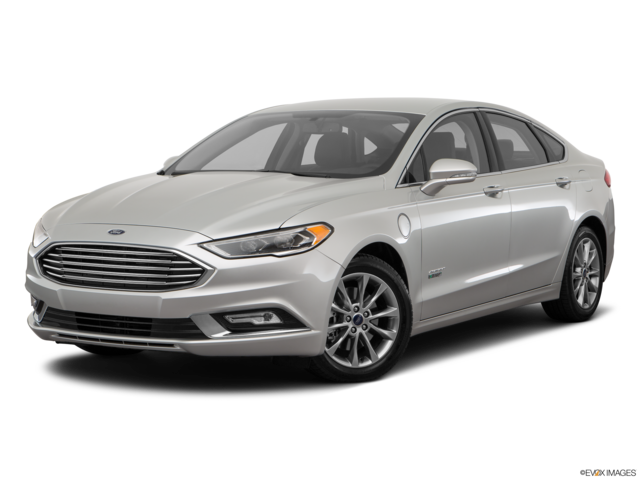 2018 Ford Fusion Energi review