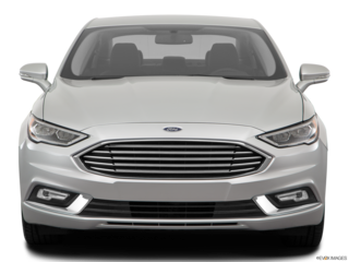 2018 ford fusion-energi front