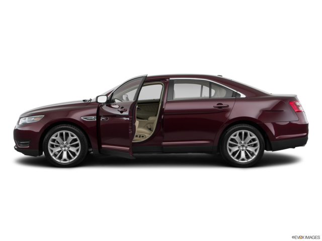 2018 ford taurus side