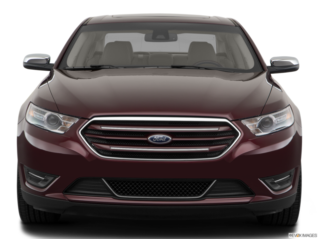 2018 ford taurus front