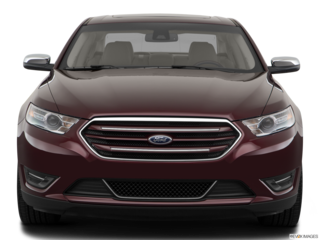 2018 ford taurus front