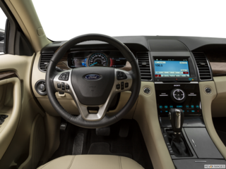 2018 ford taurus dashboard