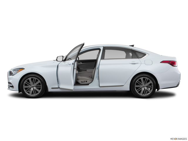 2018 genesis g80 side