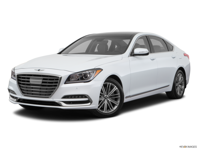 2018 Genesis G80 review