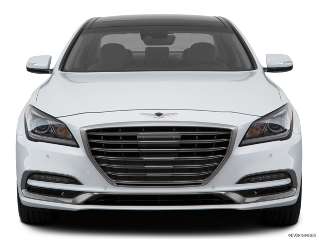 2018 genesis g80 front