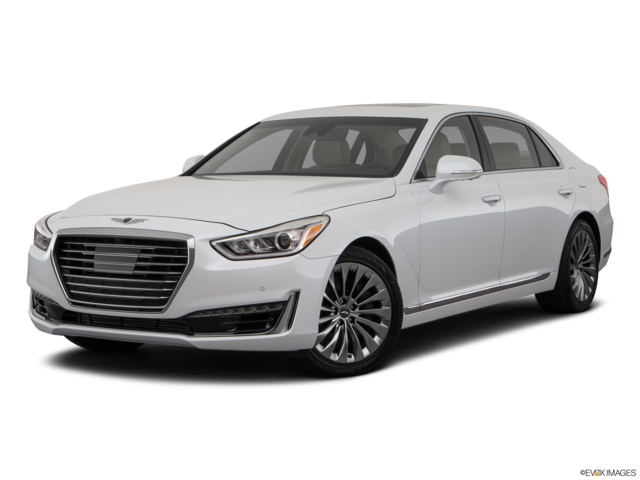 2018 Genesis G90 review