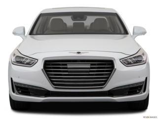 2018 genesis g90 front