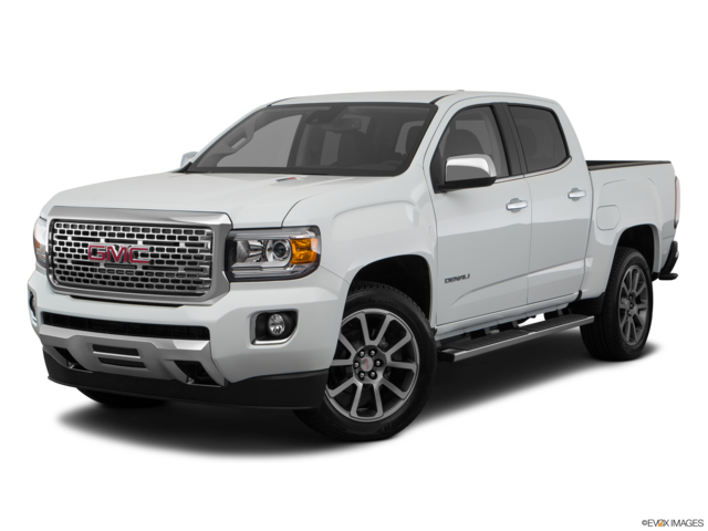 2018 GMC Canyon review