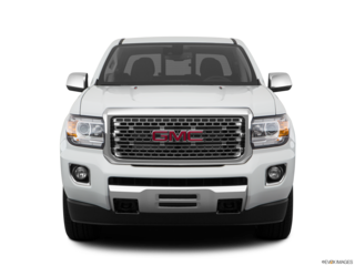 2018 gmc canyon front